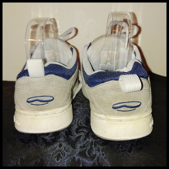 Vans Minaret Tan & Navy Unisex 3.5 - Picture 4 of 10